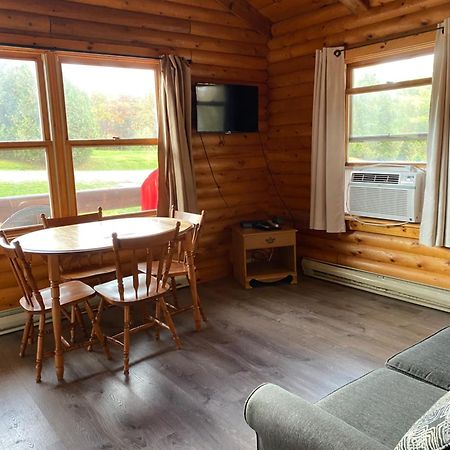 Adventures East Cottages And Campground Baddeck Inlet Екстериор снимка