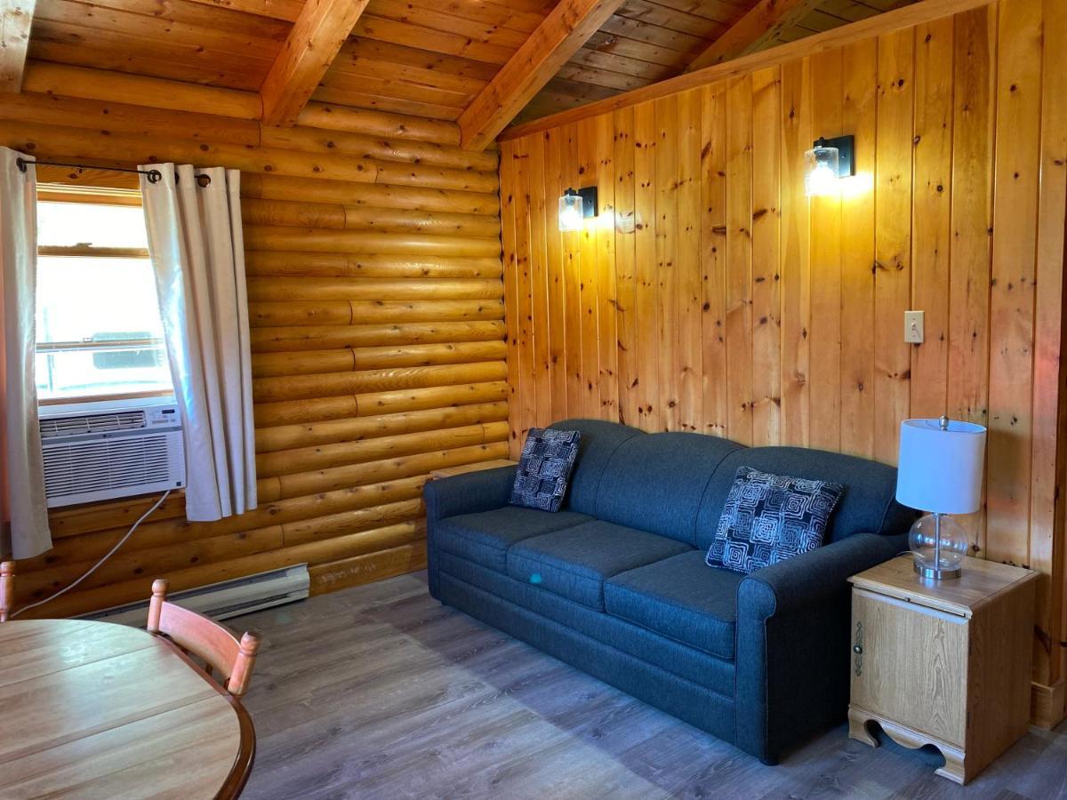 Adventures East Cottages And Campground Baddeck Inlet Екстериор снимка